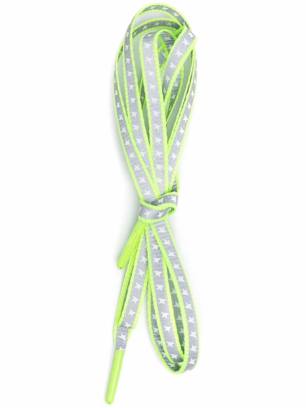 star-print interchangeable laces - 1