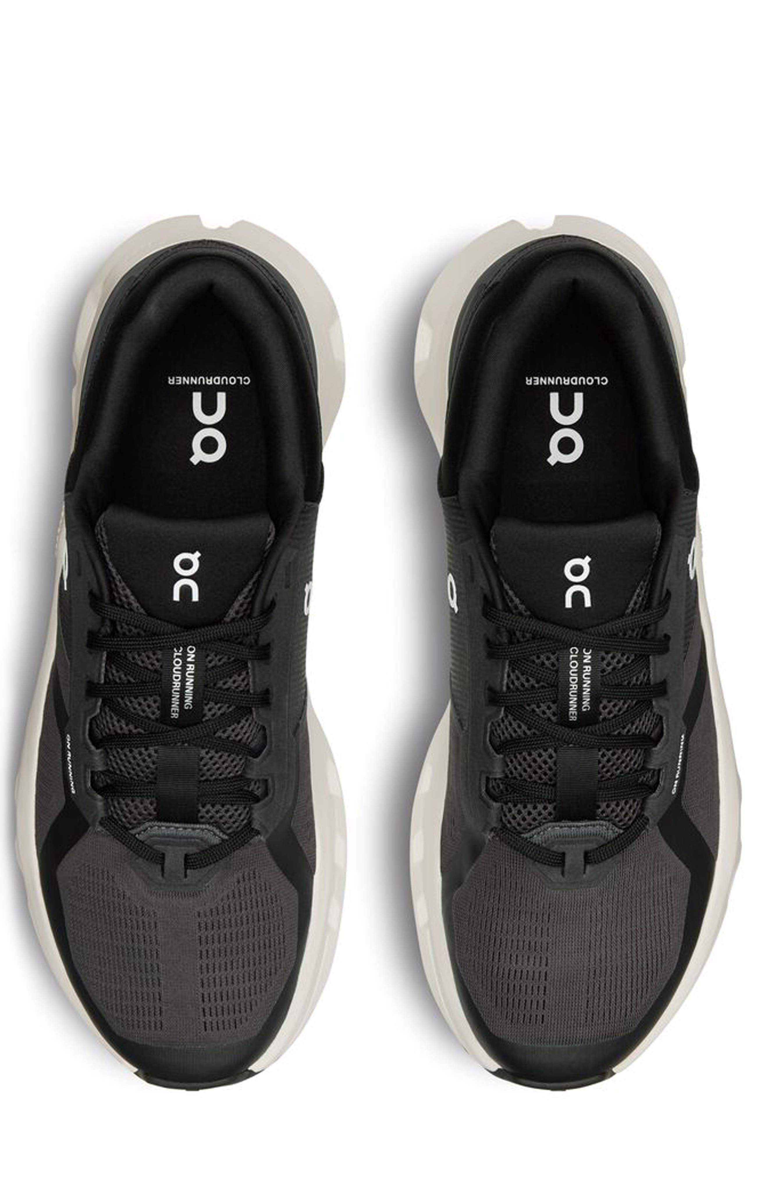 On Cloudrunner 2 Running Shoe in Eclipse/Black at Nordstrom - 3
