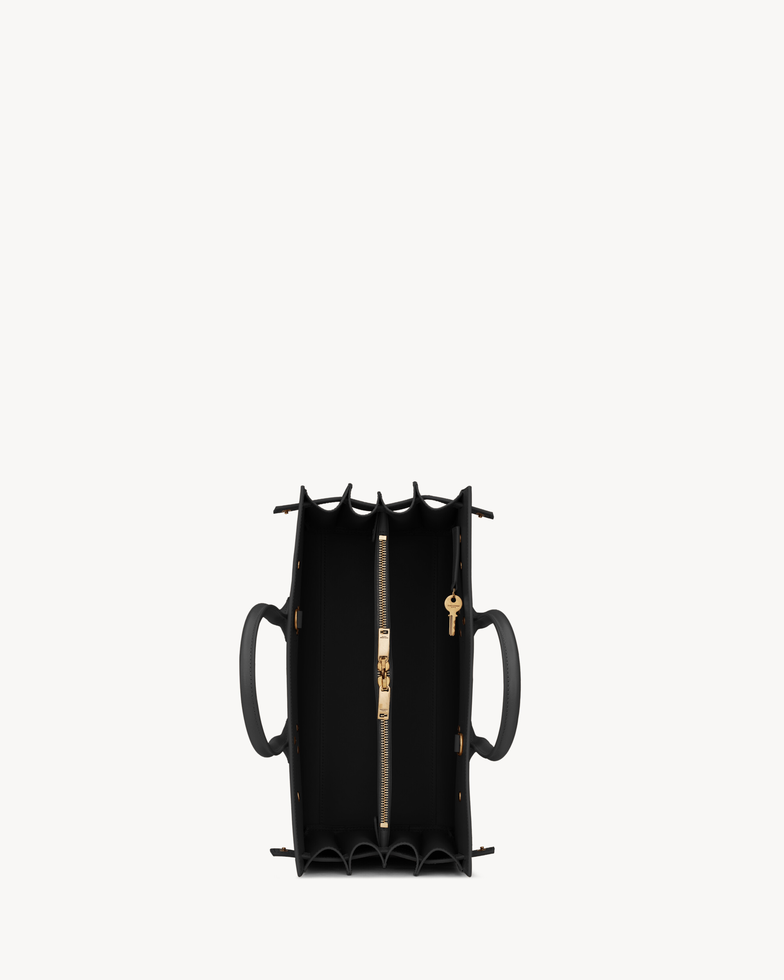 SAC DE JOUR SMALL IN SMOOTH LEATHER - 4