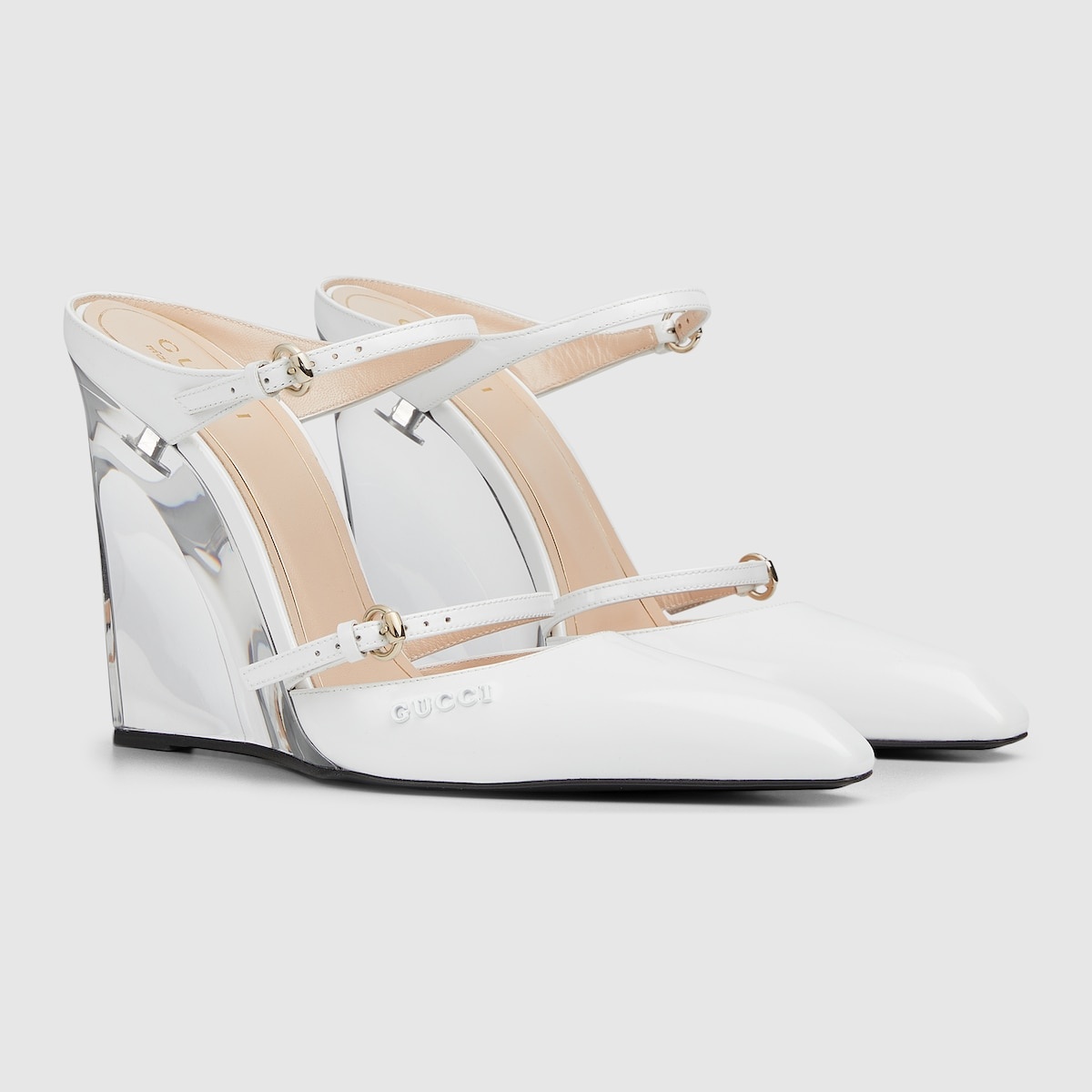 Women's wedge mule - 2