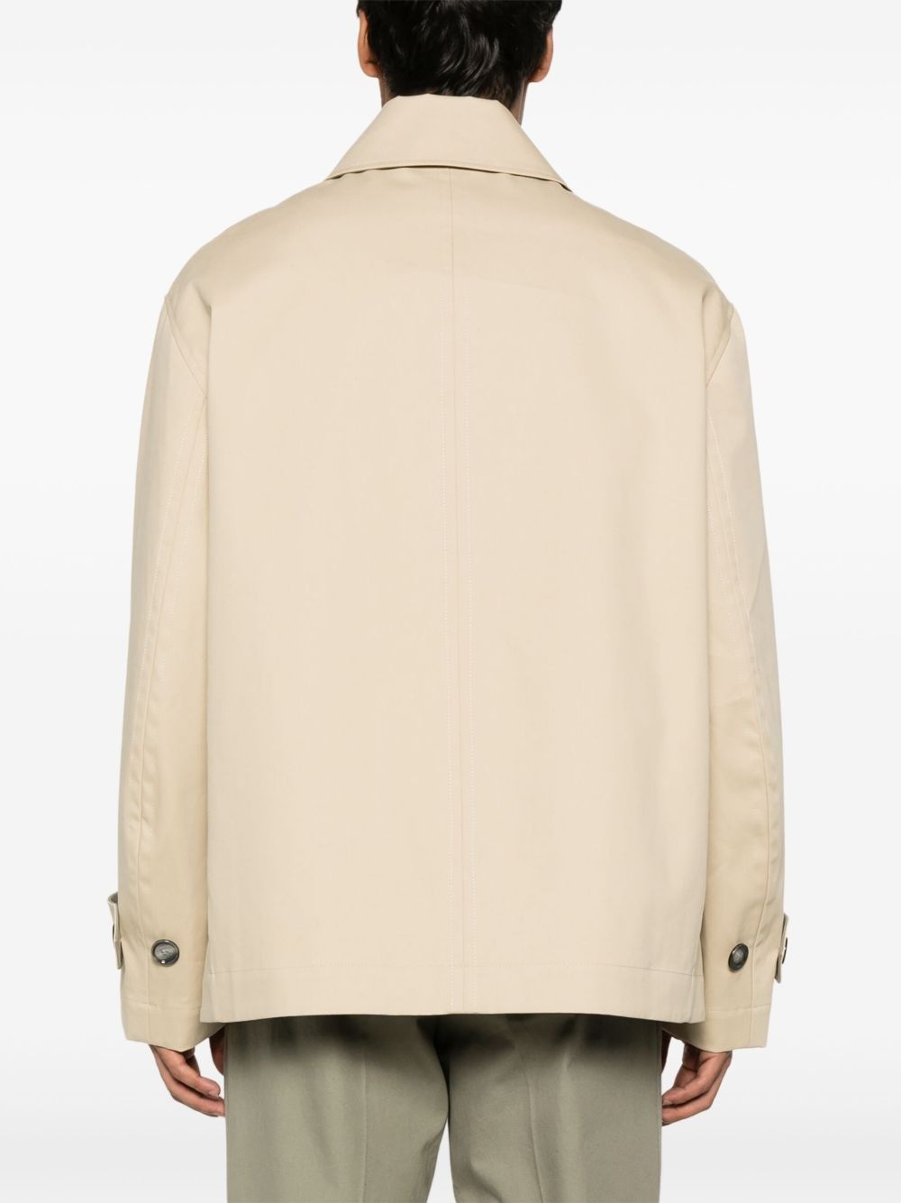 cotton jacket - 4