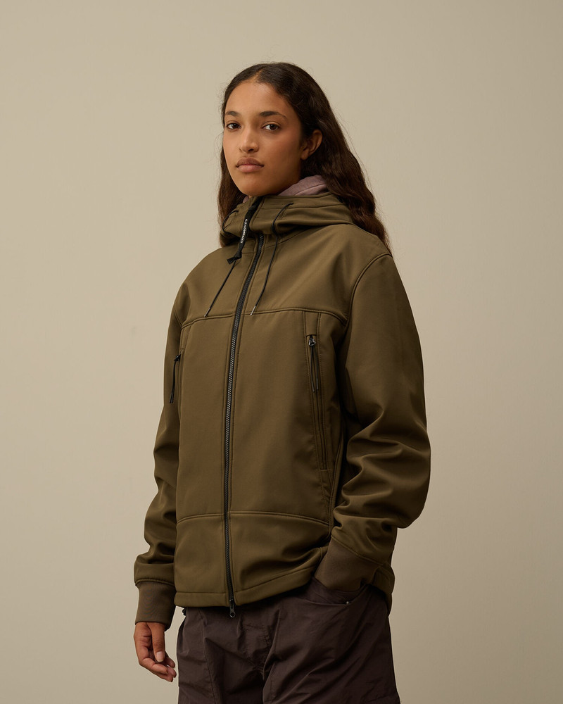 C.P. Company C.P. Shell-R Goggle Jacket outlook