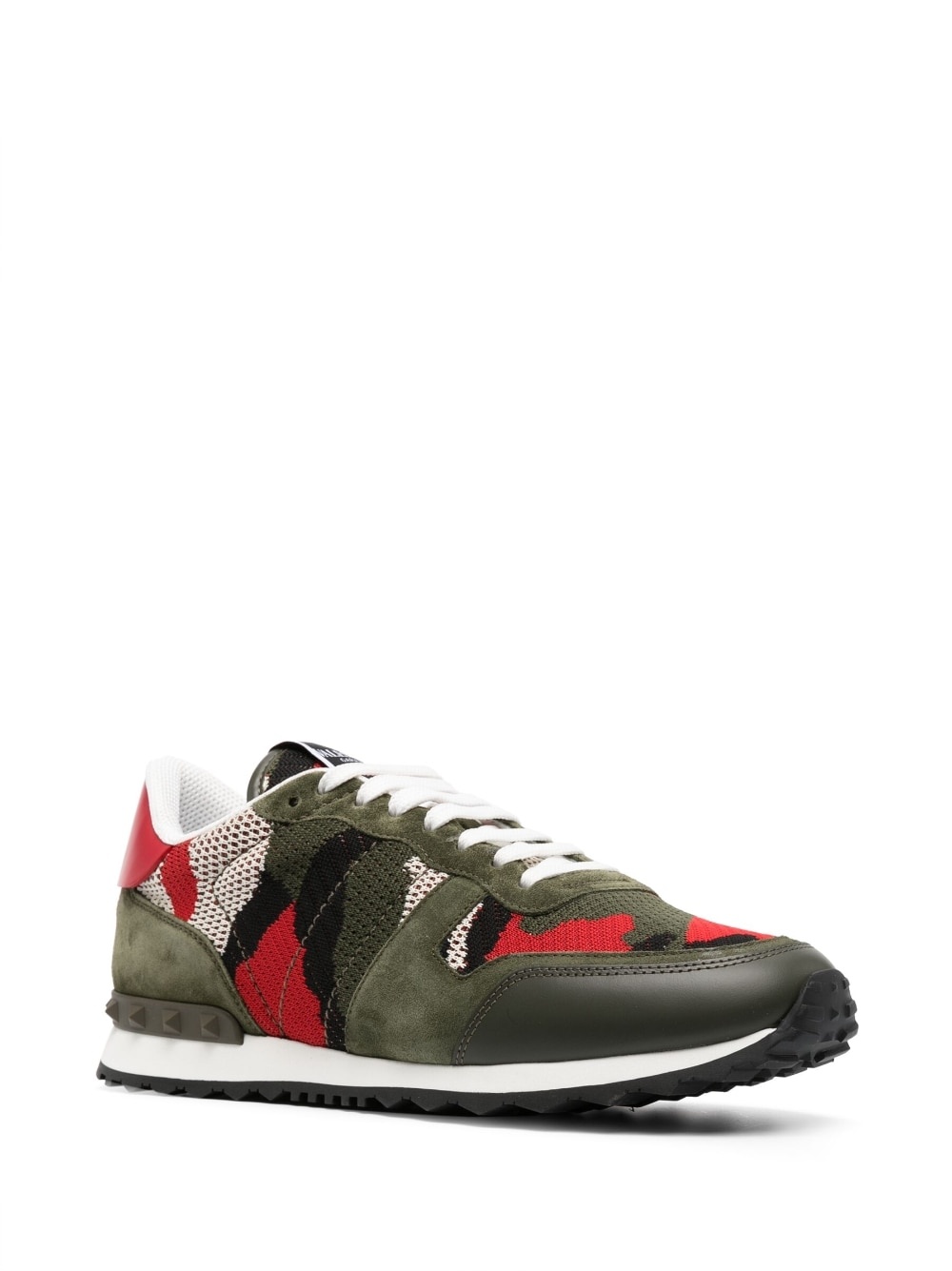 Camouflage Rockrunner low-top sneakers - 2