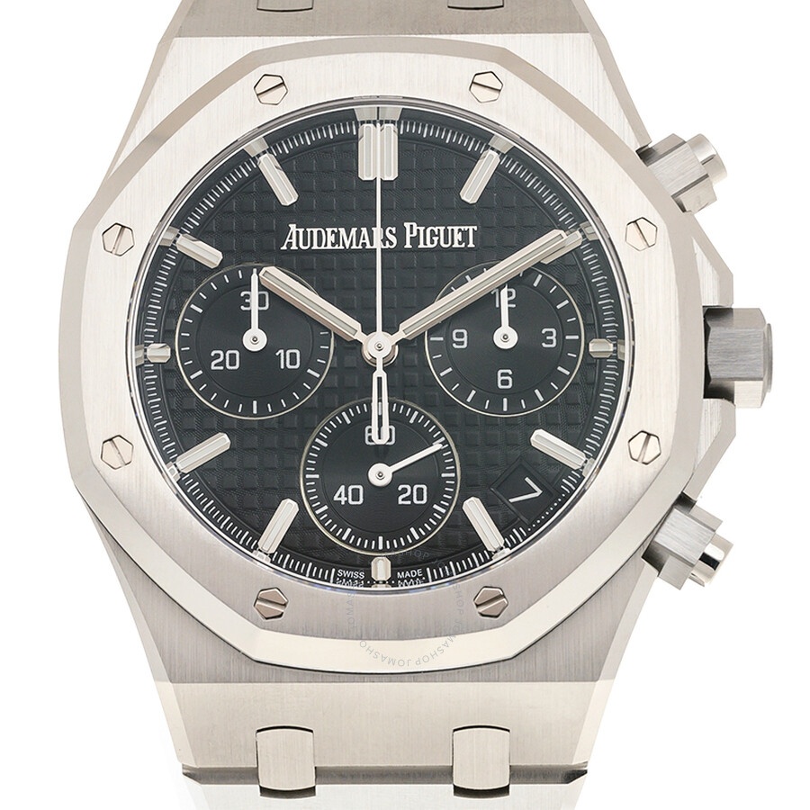 Audemars Piguet Royal Oak Chronograph Automatic Black Dial Men's Watch 26240ST.OO.1320ST.06 - 1