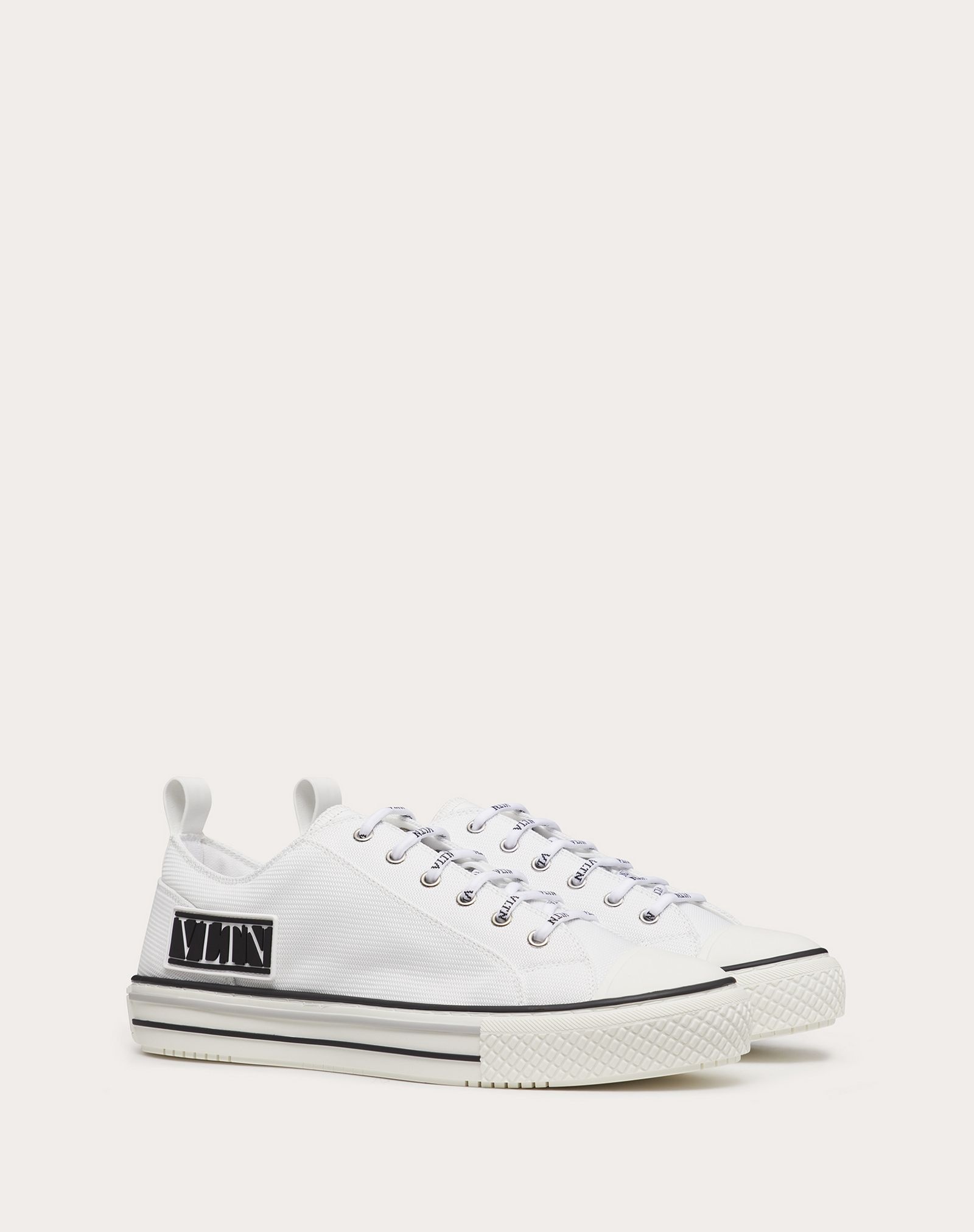 Giggies low-top fabric sneaker - 2