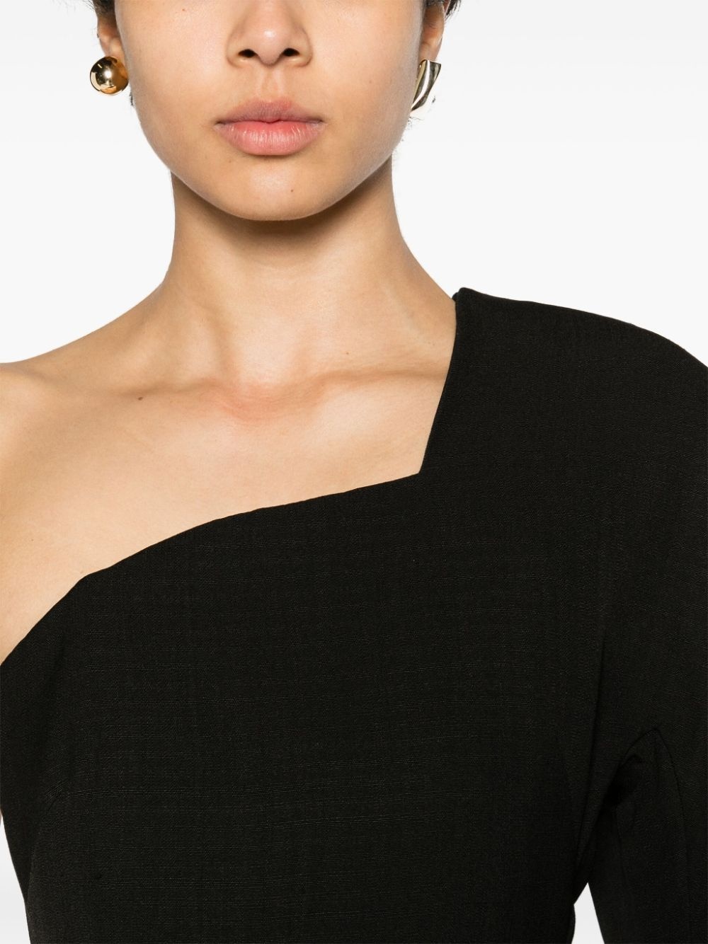 La Robe Pablo one-shoulder maxi dress - 5