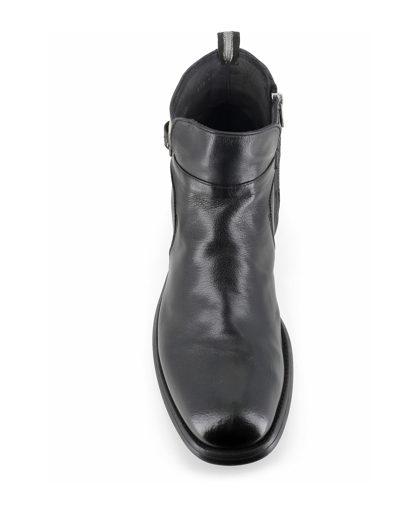 Ankle Boot Chronicle/068 - 5