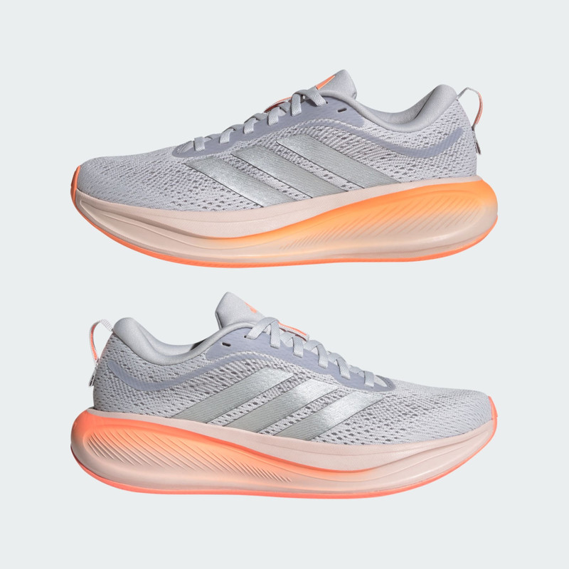 RESPONSE PACE RUNNING SHOES 7
