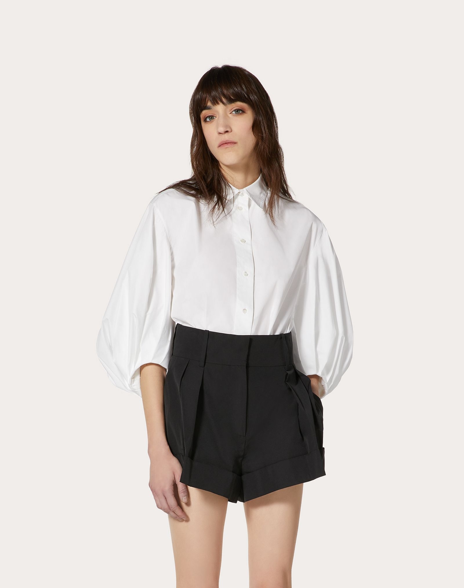 Technical Poplin Shirt - 3