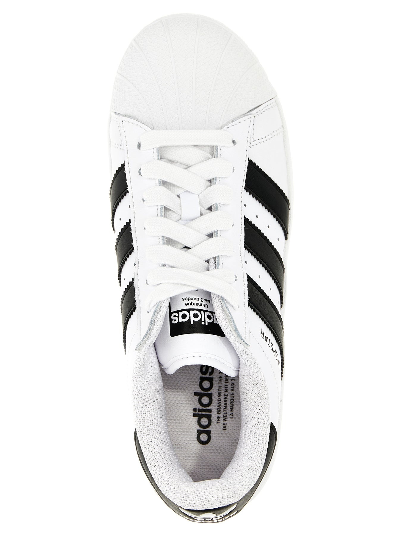 Superstar Xlg Sneakers White/Black - 3