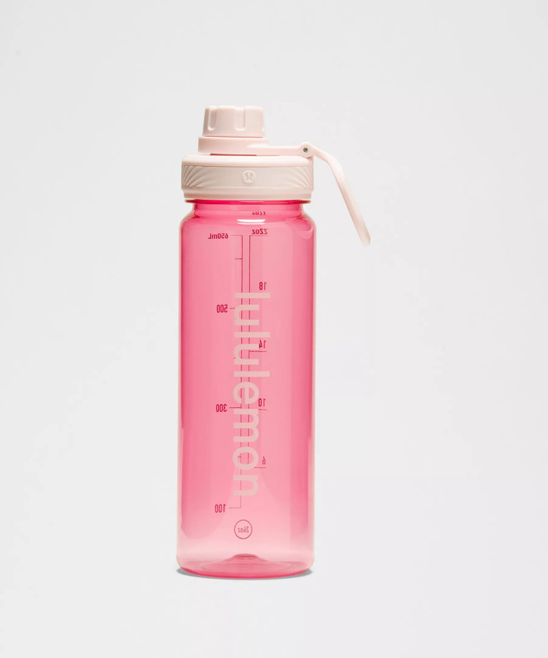 Back to Life Clear Bottle 24oz 1