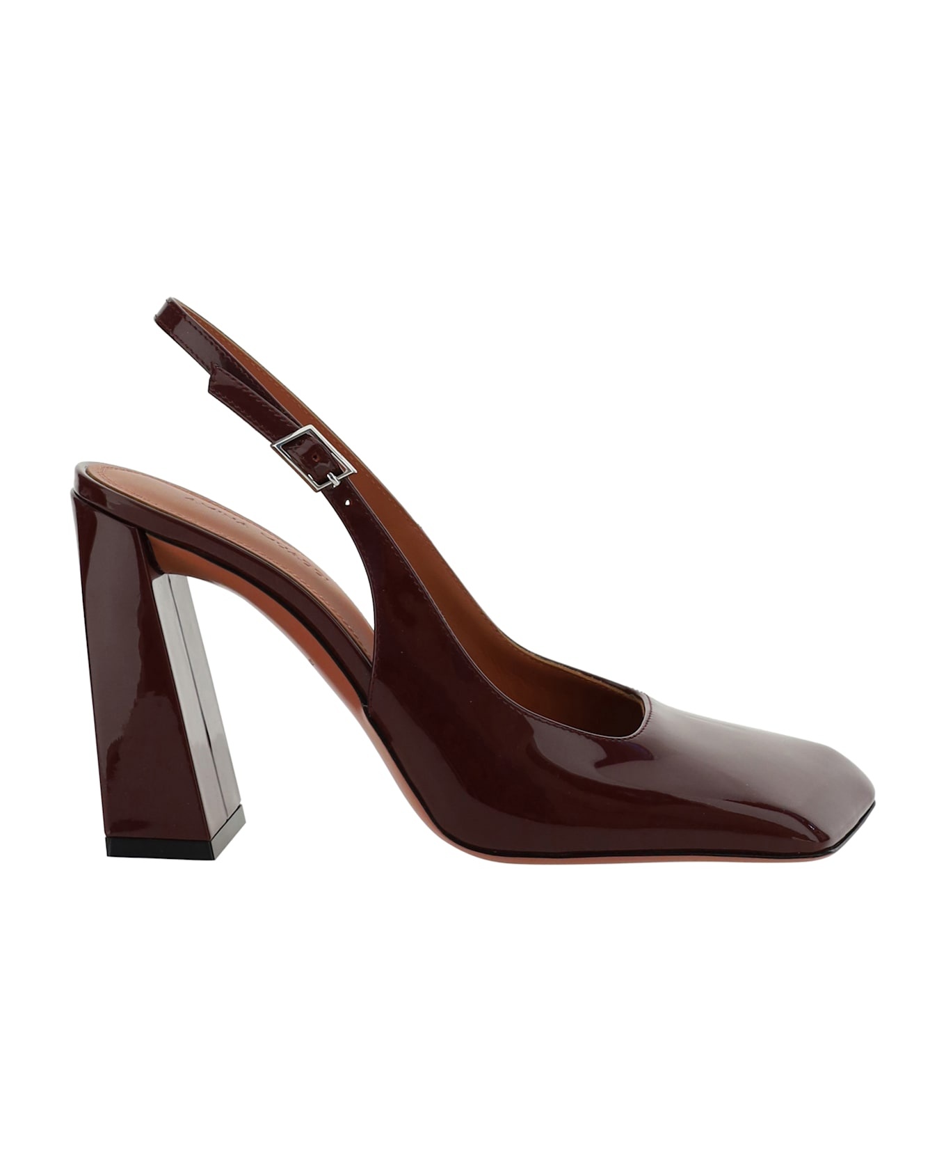 Amina Muaddi Charlotte Pumps | italist | REVERSIBLE