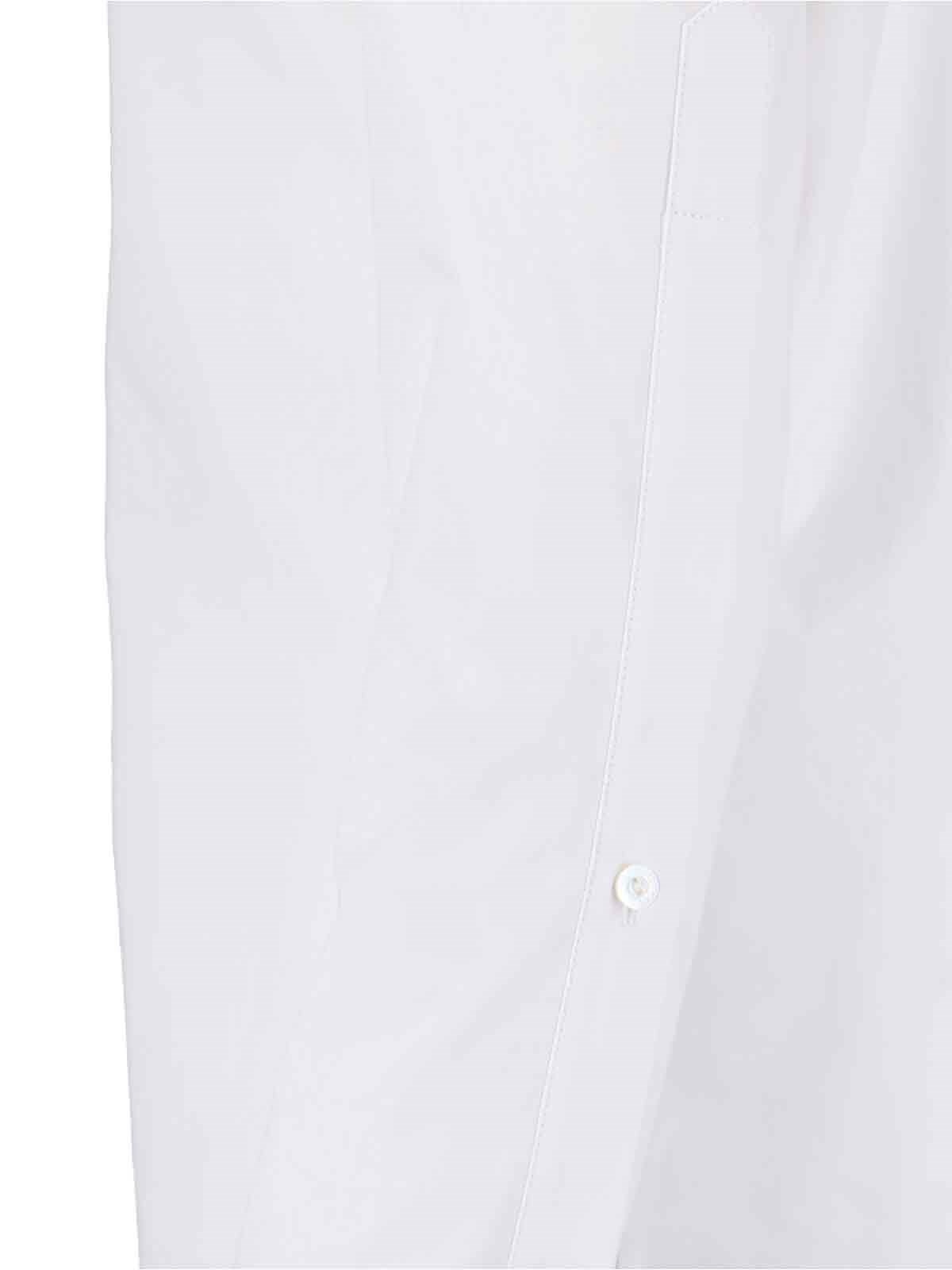 SHIRT WITH CLAMP - 5