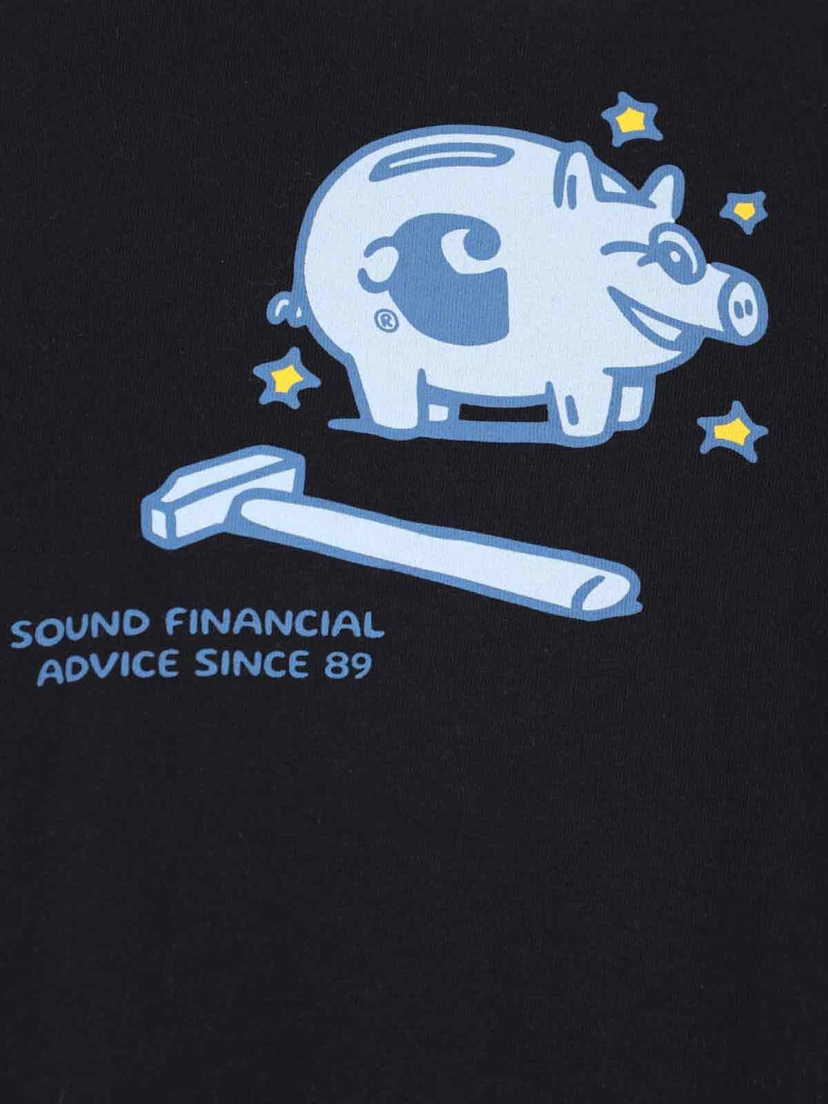 'S/S PIGGYBANK' T-SHIRT - 3