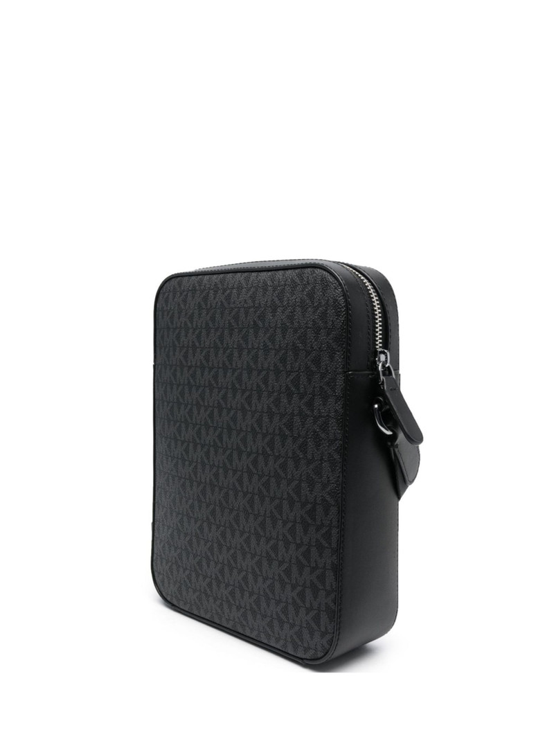 MICHAEL KORS Travel crossbody bag with logo outlook