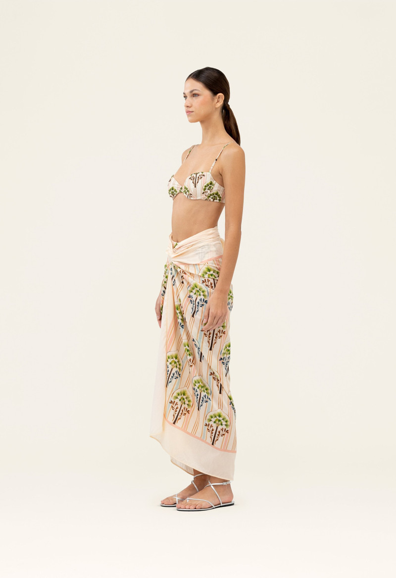 Agua by Agua Bendita Lavanda Moriche Pareo outlook