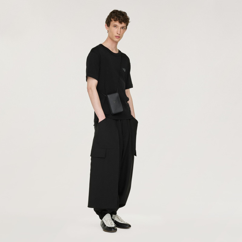 Y-3 Slim Short Sleeve Tee 5
