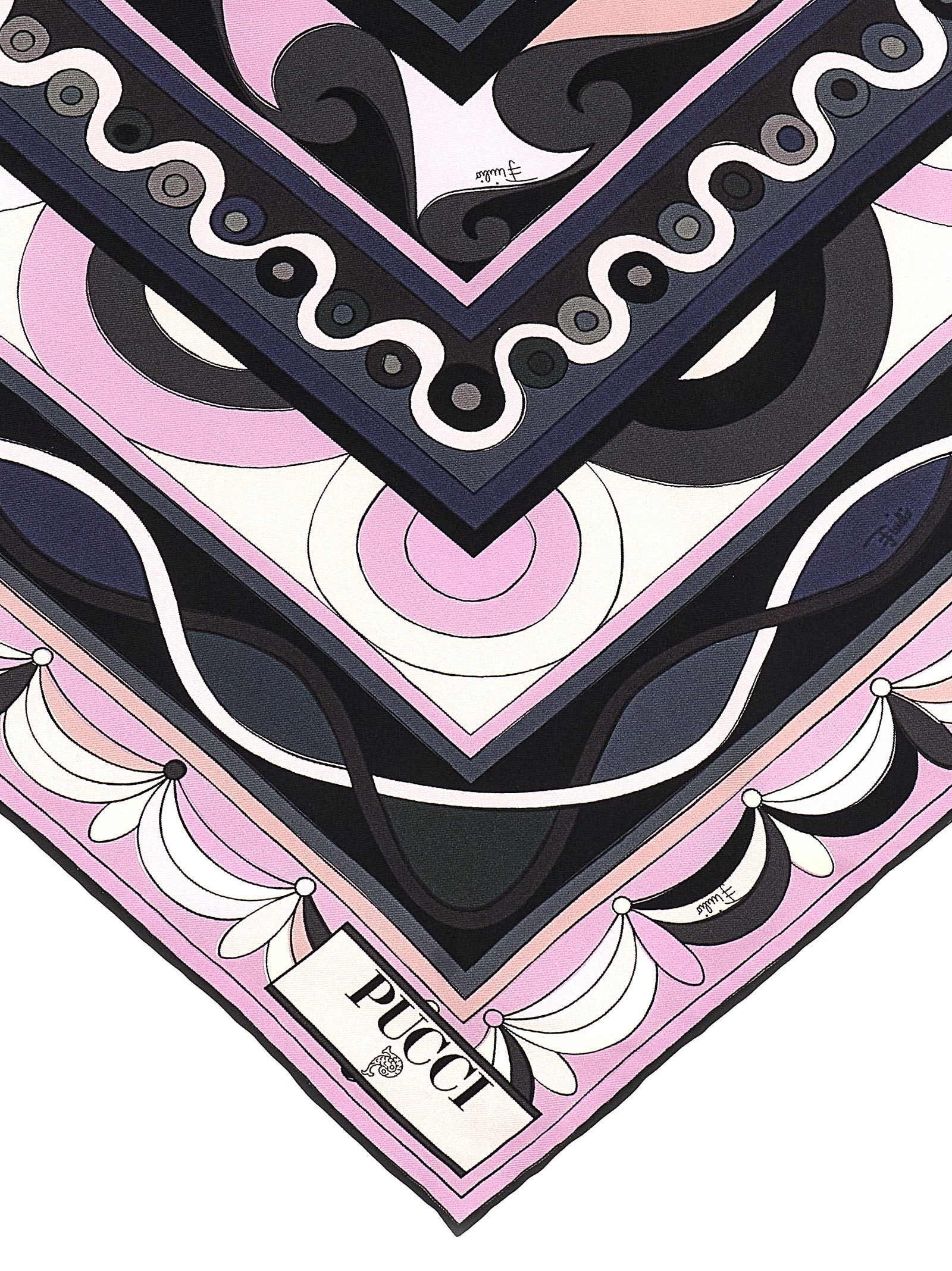 Emilio Pucci Women Bandeau Triangle - 3
