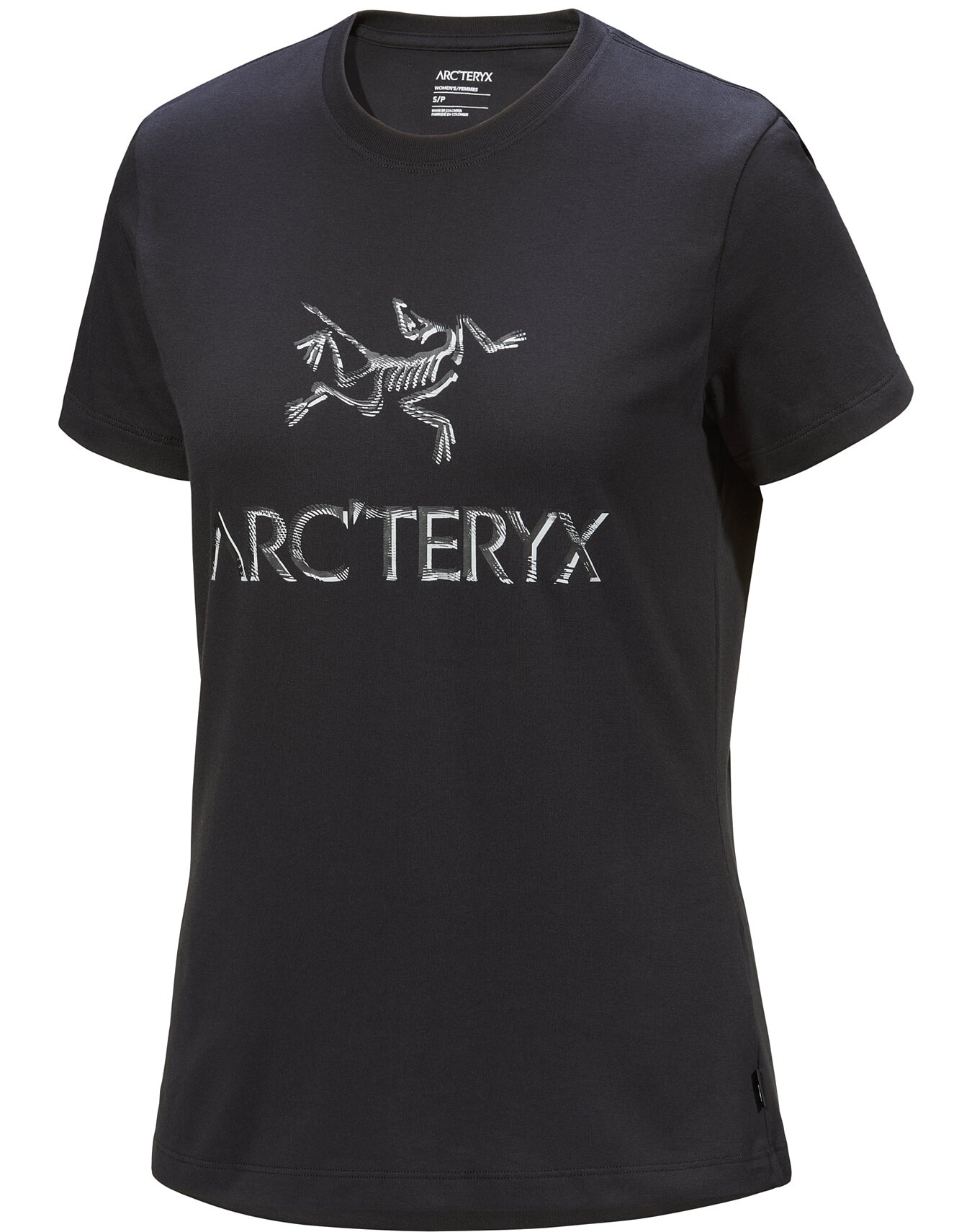 Arc'Word Cotton T-Shirt - 1
