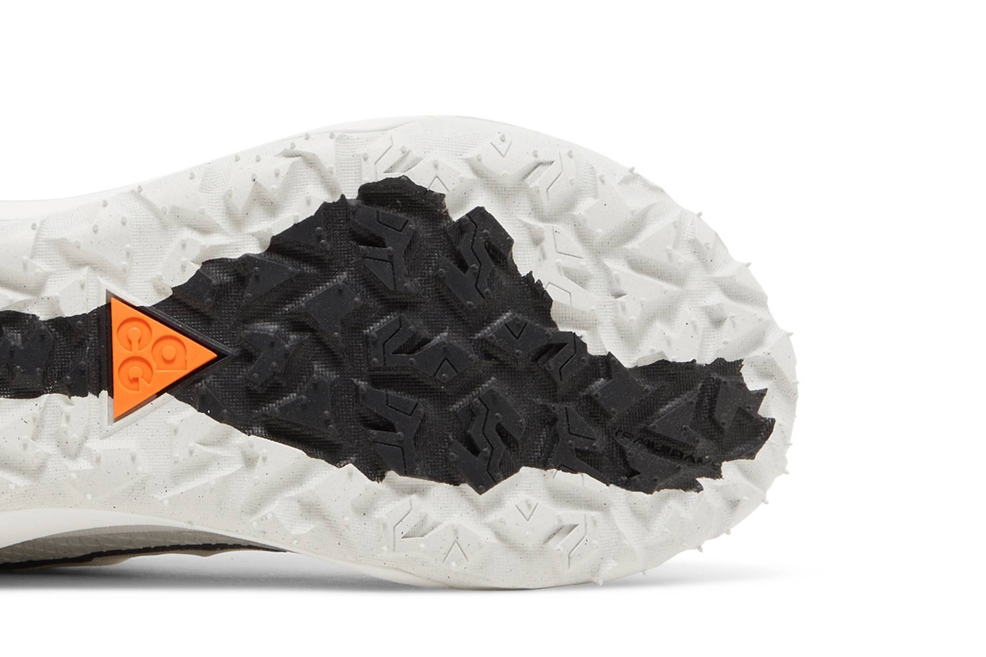 ACG Mountain Fly 2 Low 'White Bright Mandarin' - 5
