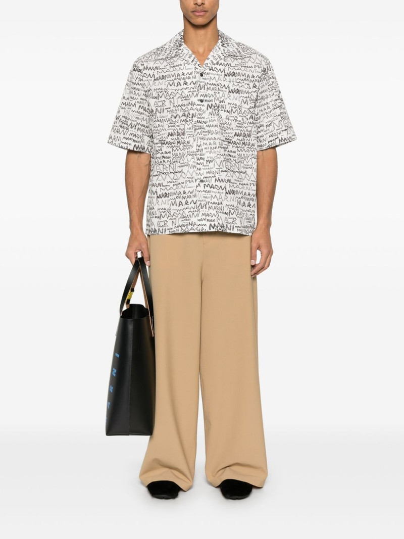 Marni straight-leg trousers outlook