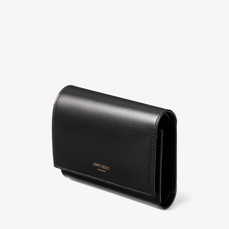 Marinda
Black Leather Wallet 3