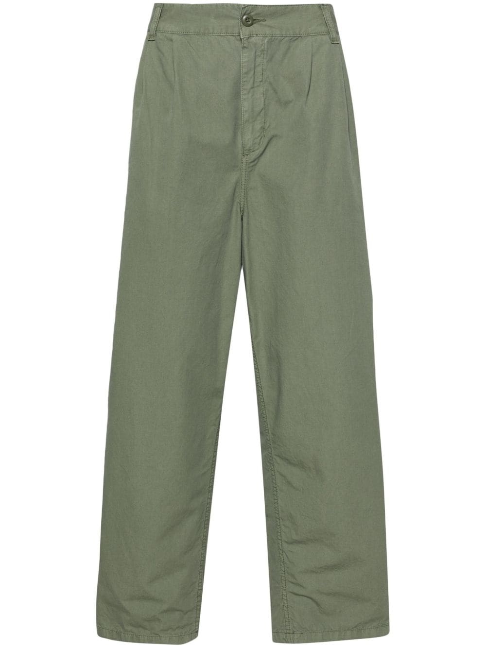 Colston straight-leg trousers - 1