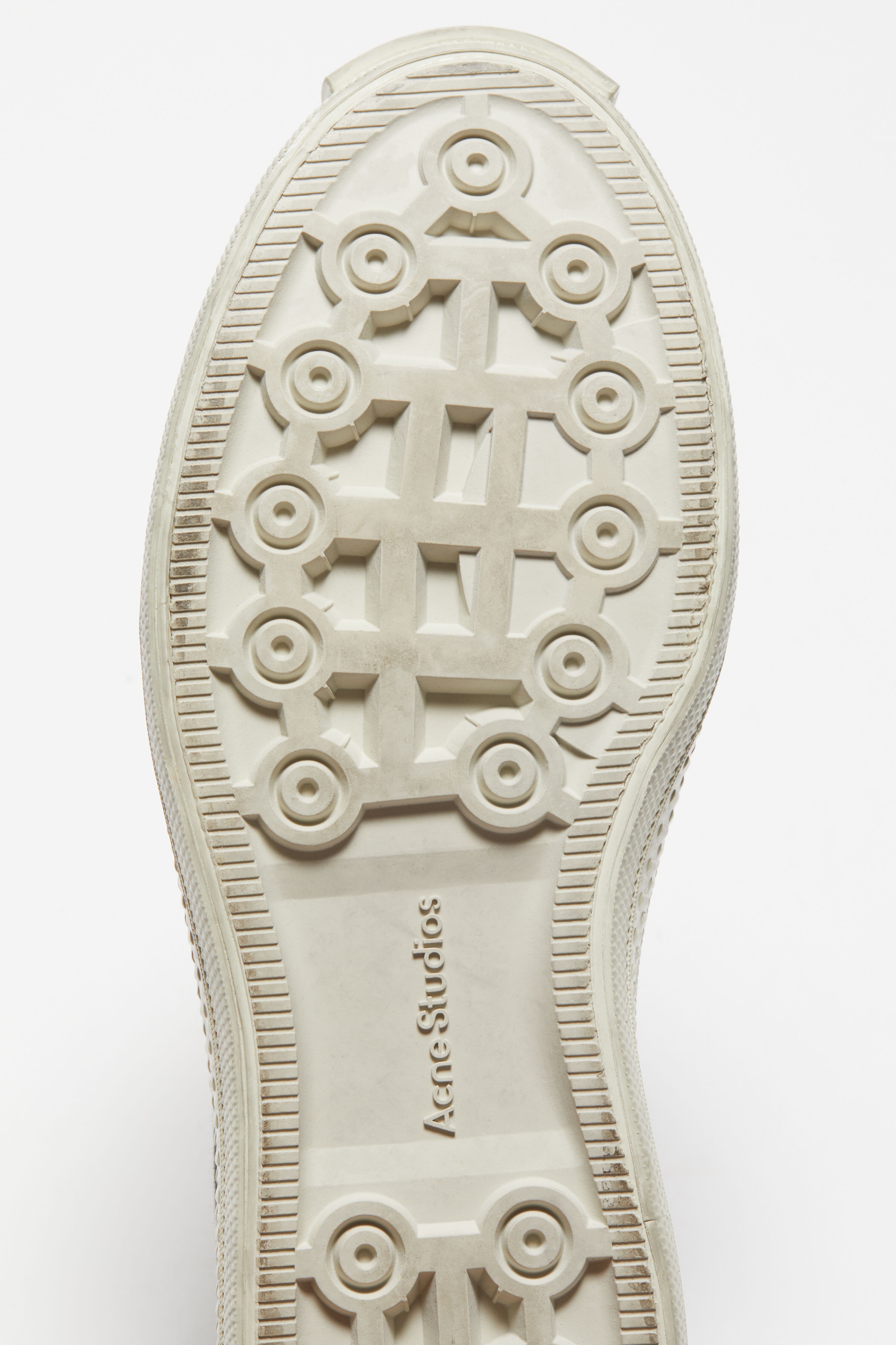 Low top sneakers - Black/off white - 6