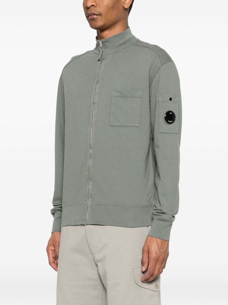 chest pocket zip jacket 3