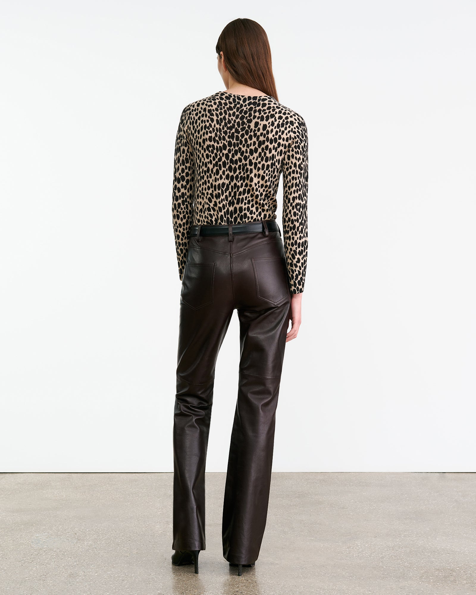 LAEVIN CASHMERE SWEATER - 5
