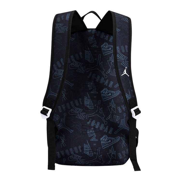Air Jordan Monogram Backpack 'Blue' JD2413006AD-001 - 4