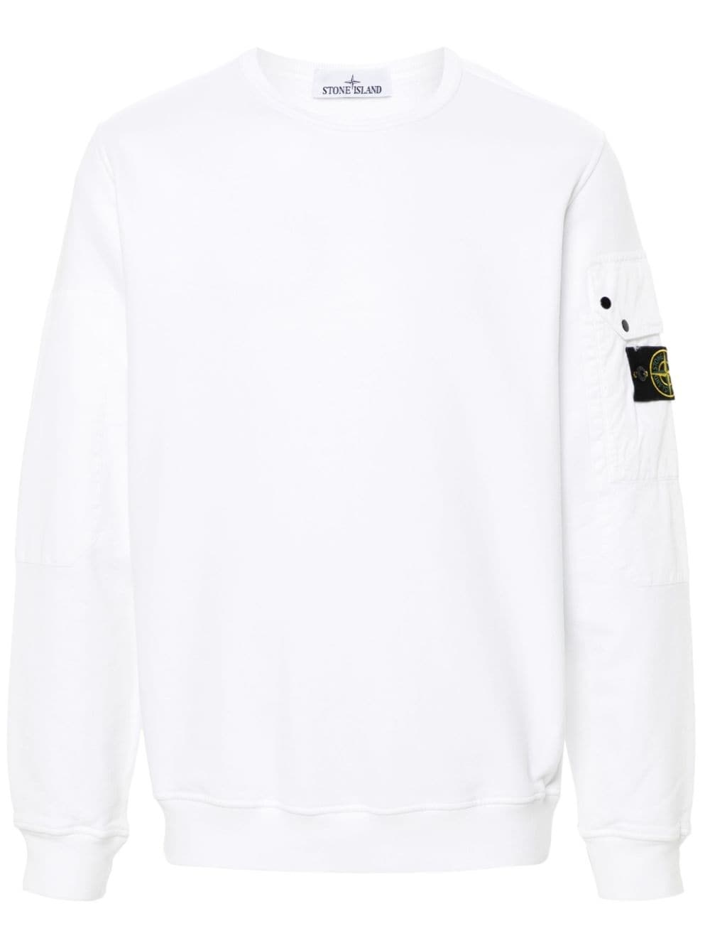 Sweatshirt with logo - 1