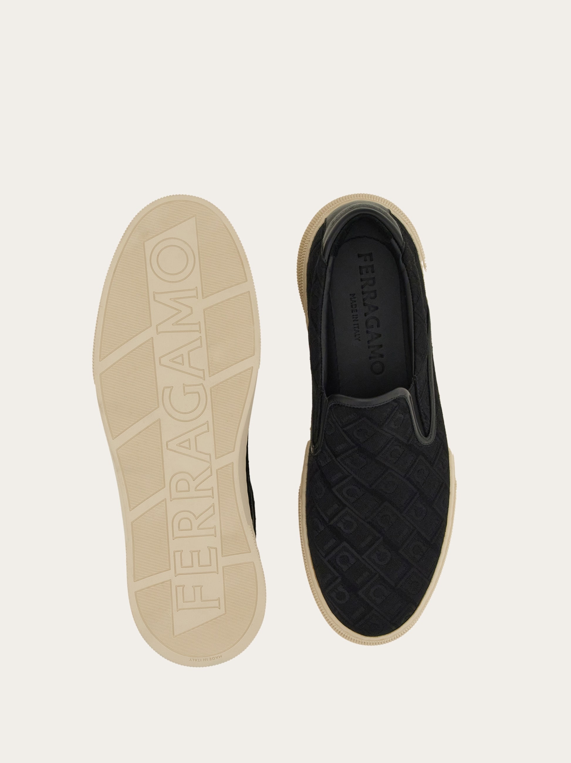 Slip-on sneaker - 5