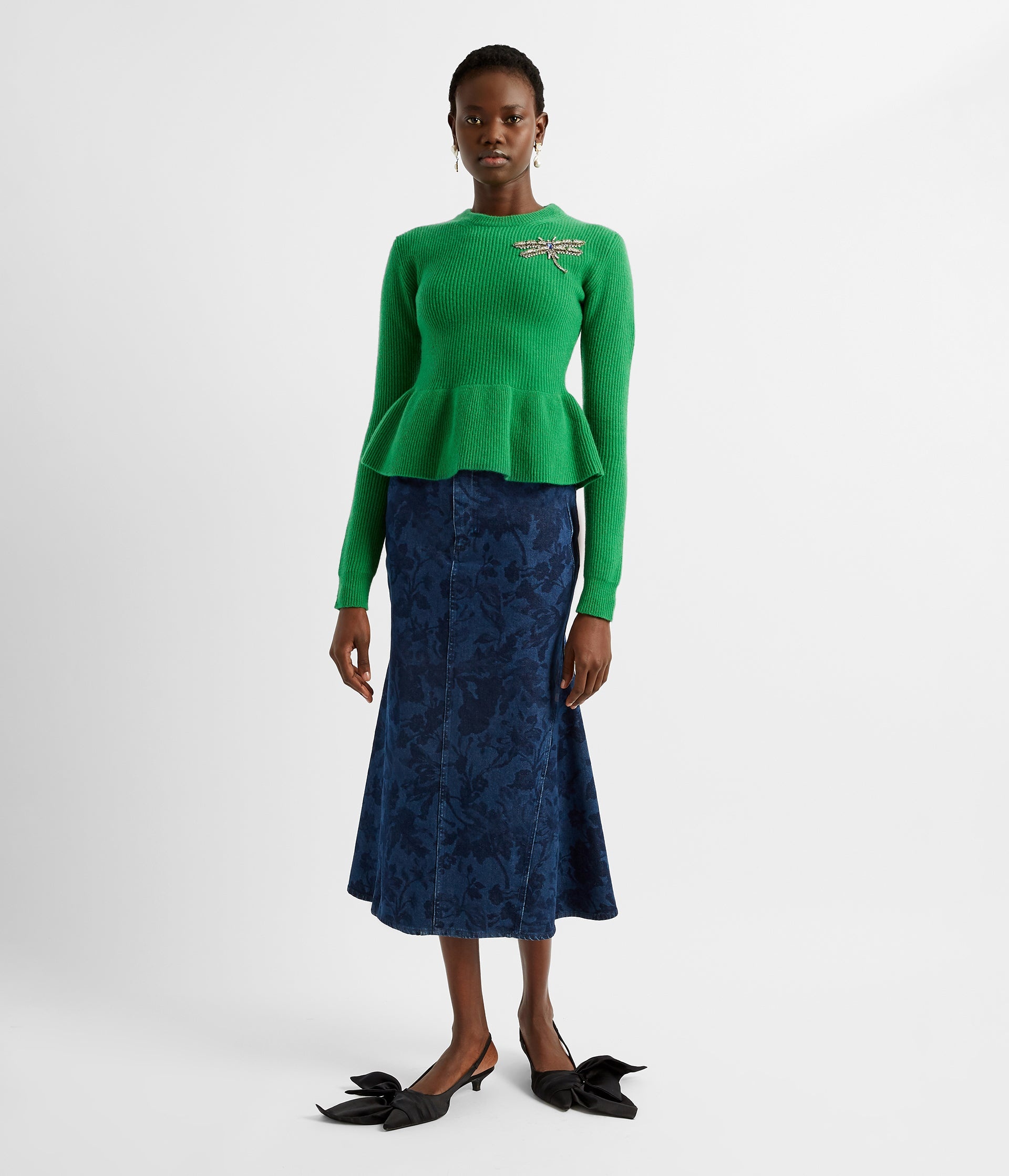 PEPLUM JUMPER - 4