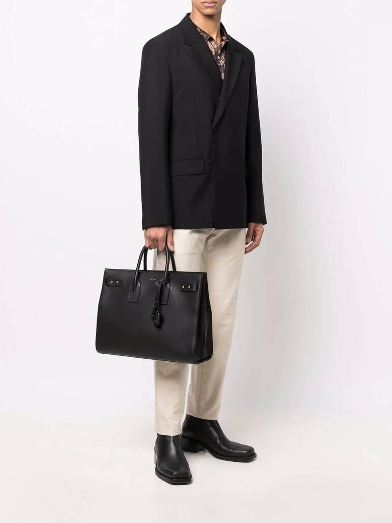 SAINT LAURENT Sac Du Jour tote bag outlook