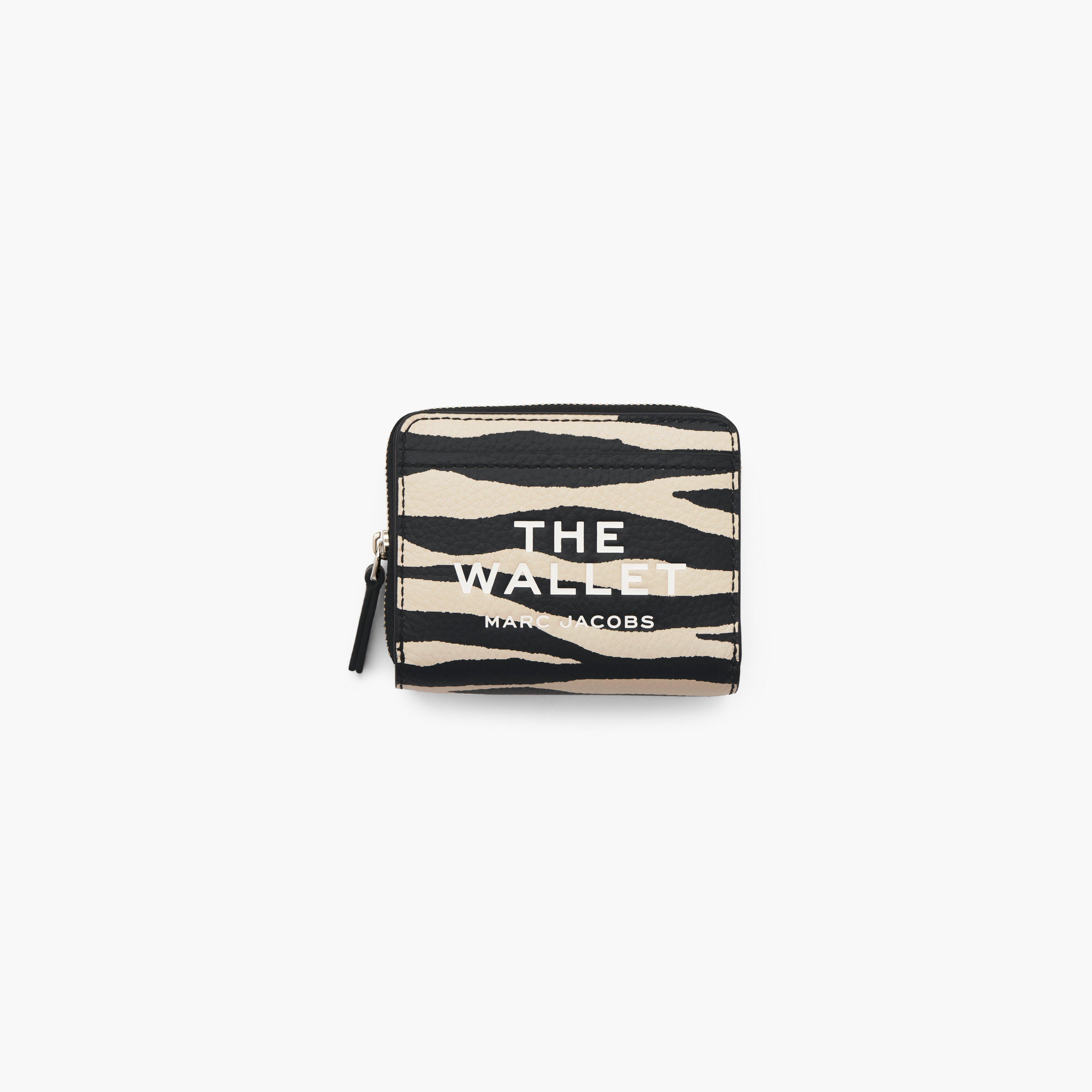 THE ZEBRA LEATHER CHAIN MINI BAG - 8