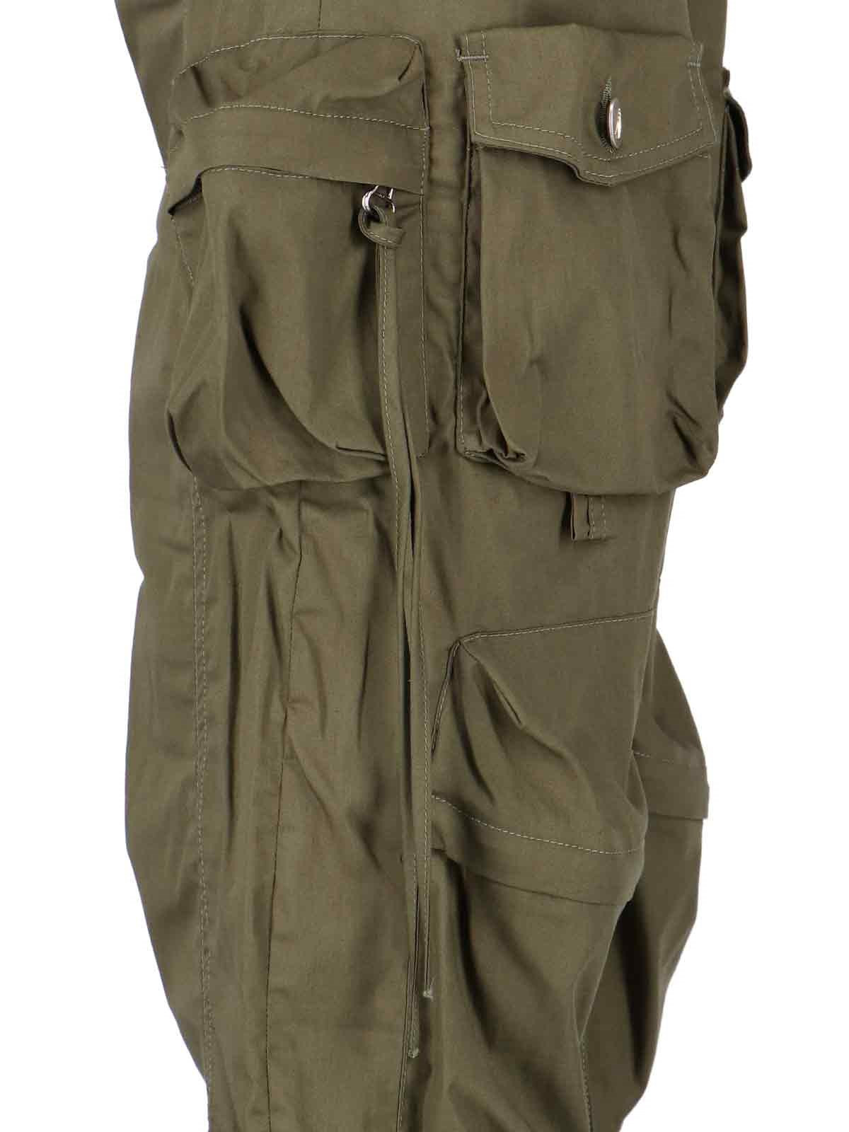 OVERSIZED CARGO PANTS - 4