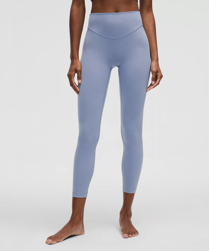 Wunder Under Everlux High-Rise Tight 25" 1