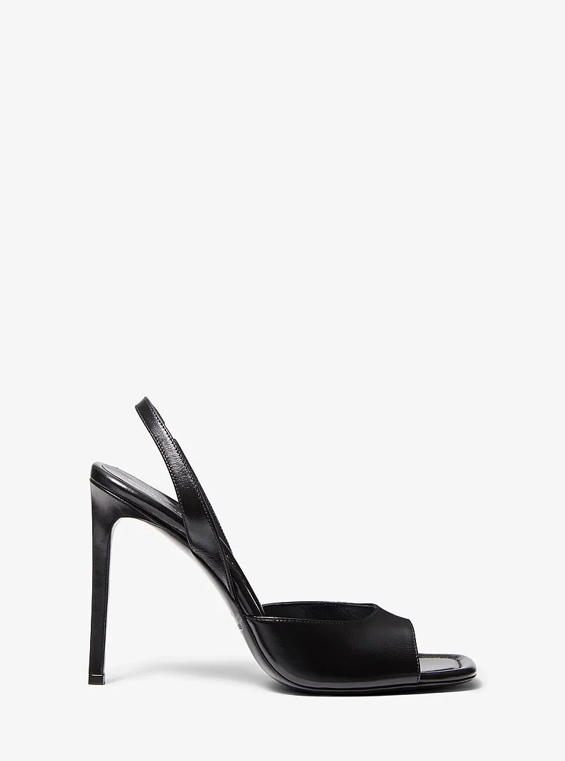 Marisa Leather Sandal - 1