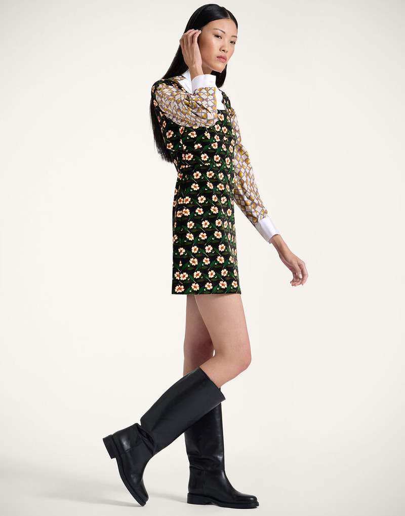 Mini Arabesque Dress 6