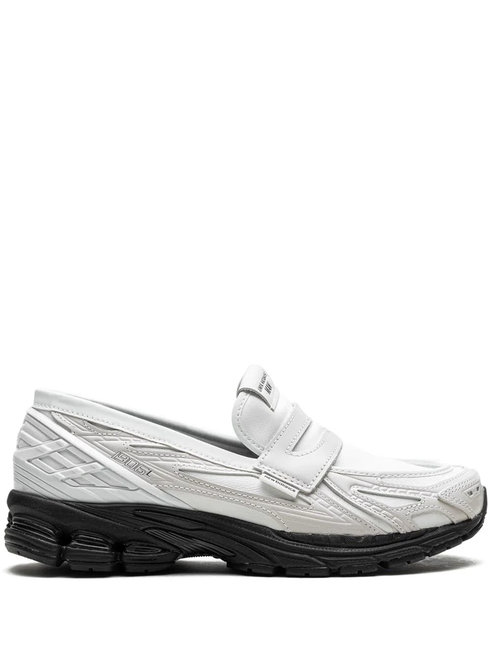 1906 "Junya Watanabe MAN - White" loafers - 1