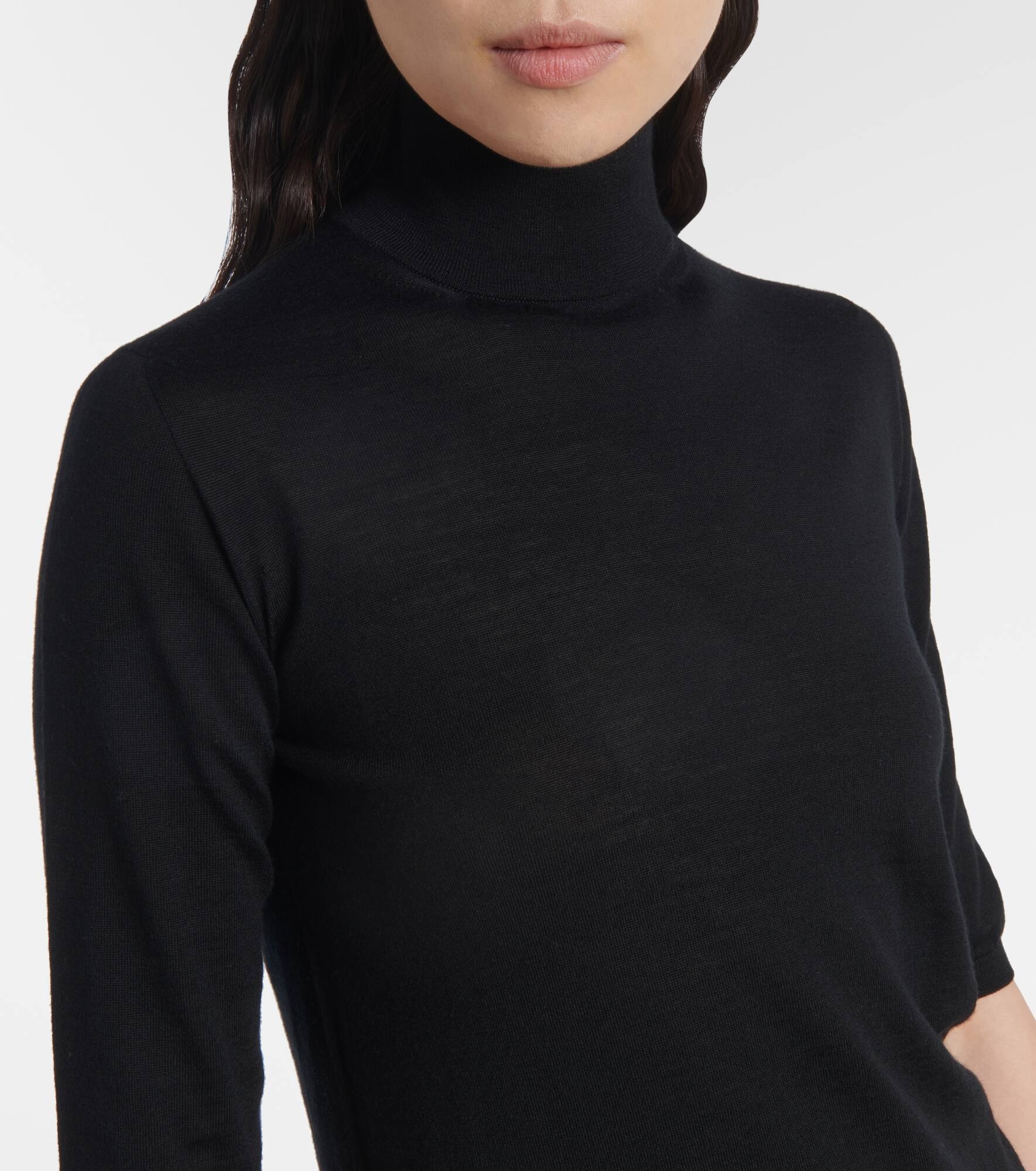 Cecina virgin wool sweater - 4
