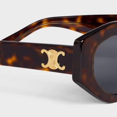 CELINE Triomphe 08 Sunglasses in Acetate outlook