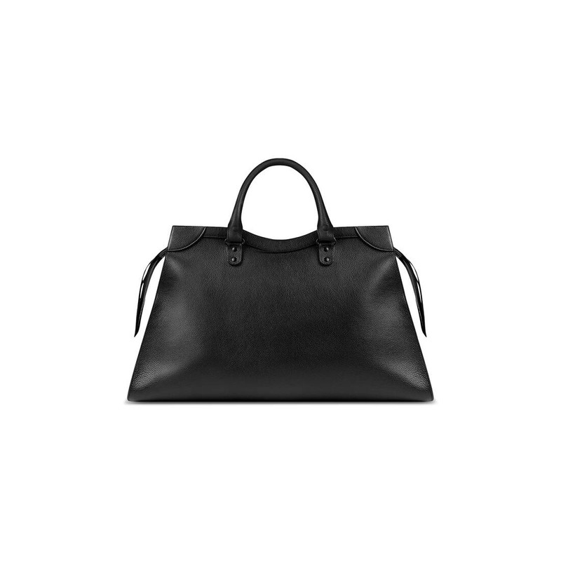Neo Classic Large Handbag in Black 4
