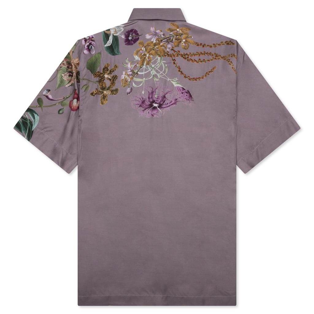 CASSIDYE FLORAL 7092 M.W. SHIRT - MAUVE - 2