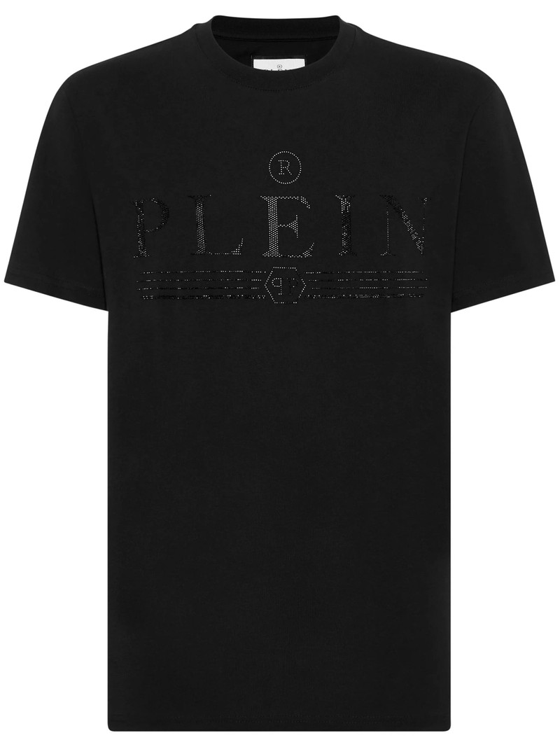 Logo-embellished Cotton T-shirt 1