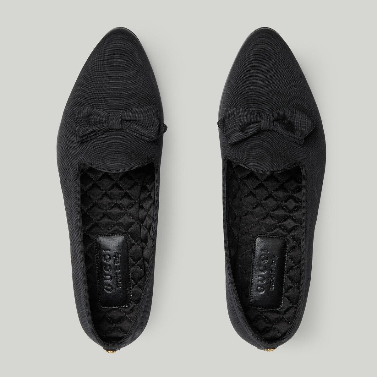 Men's loafer with bow - 5