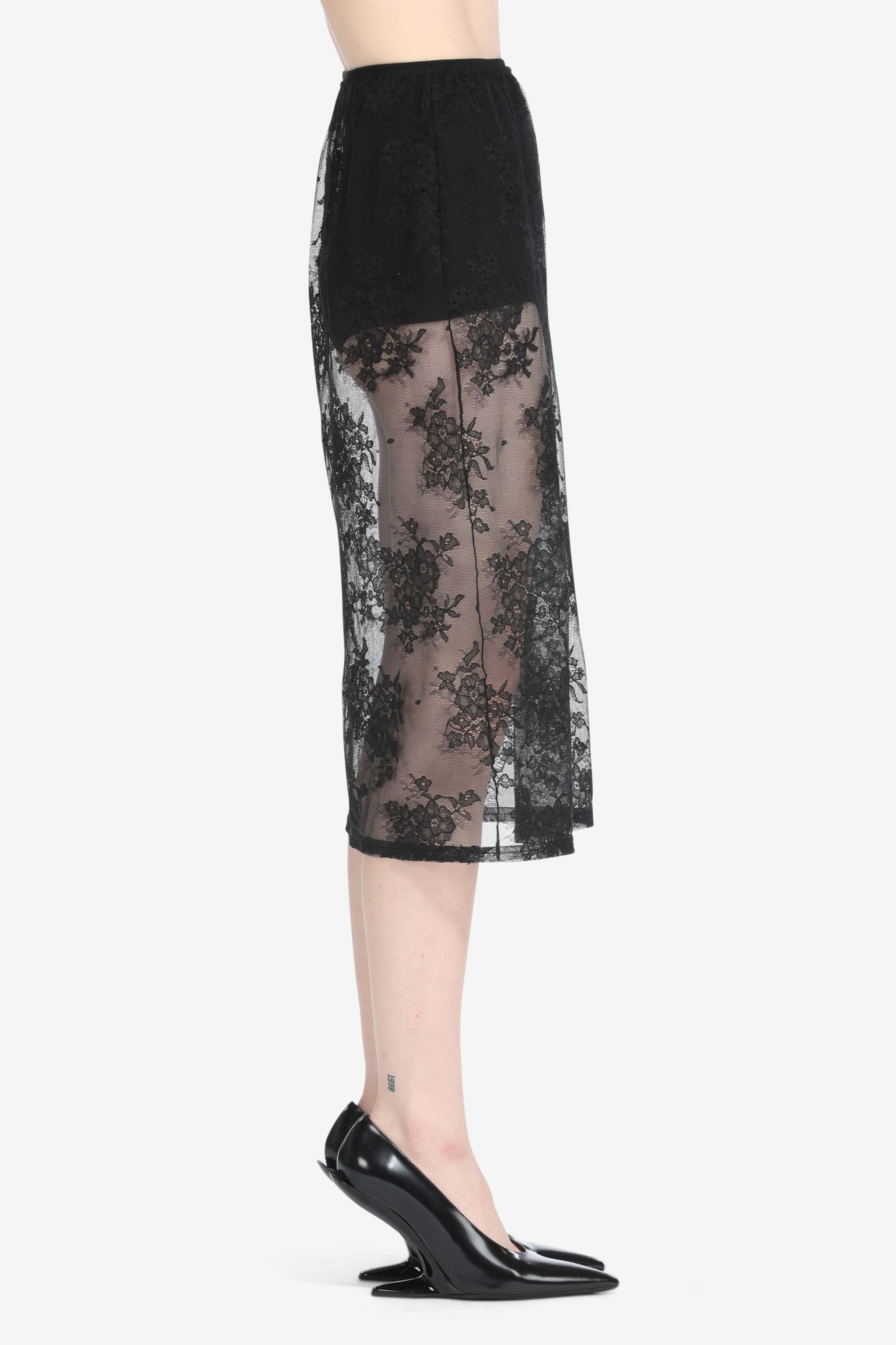 LACE SKIRT - 3