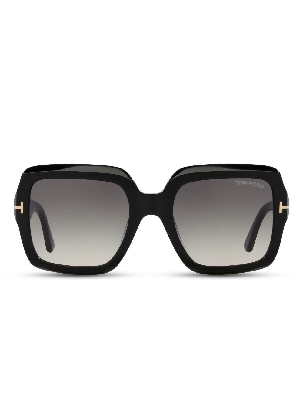 Kaya oversized square sunglasses - 1