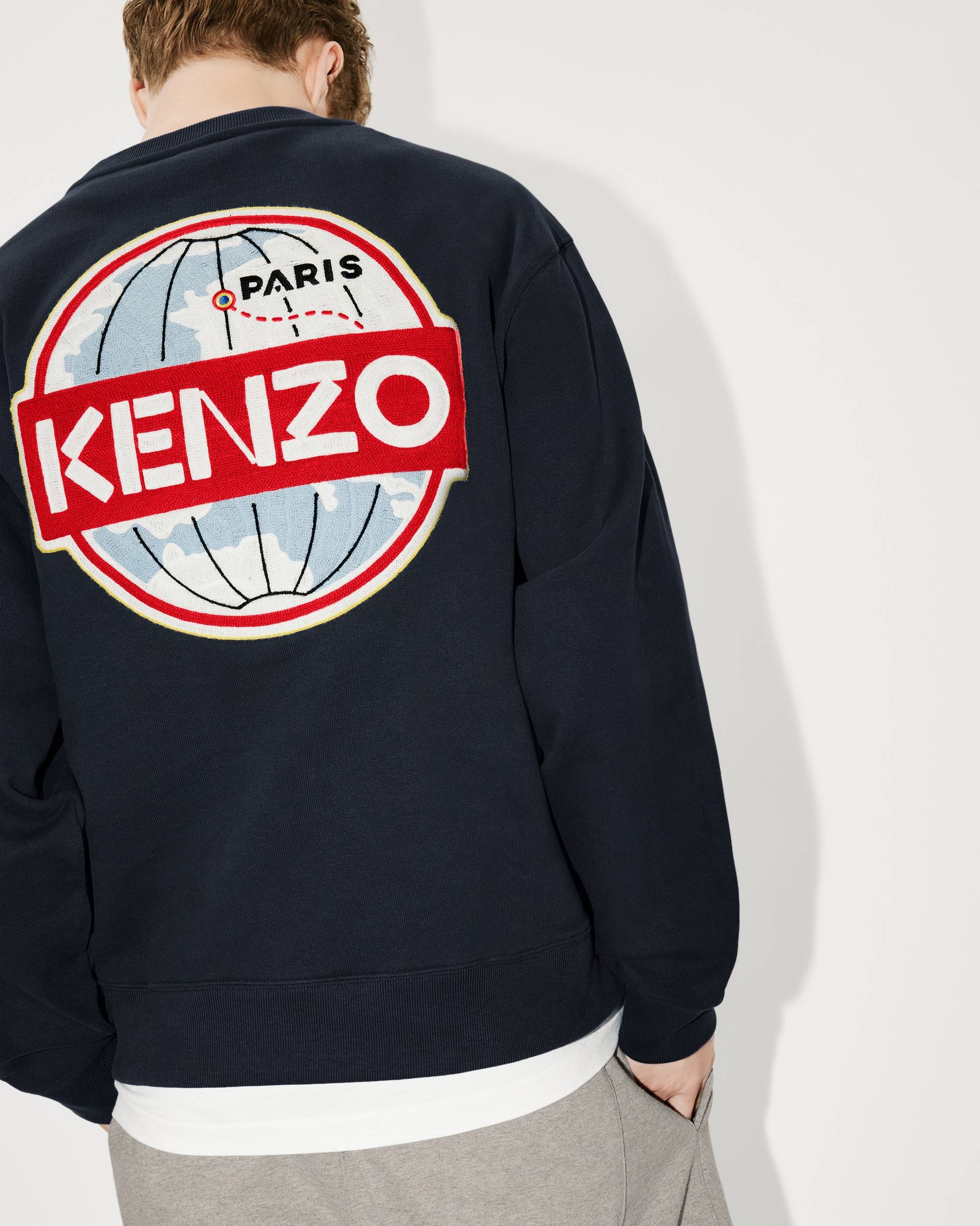 'KENZO Travel' sweatshirt - 7